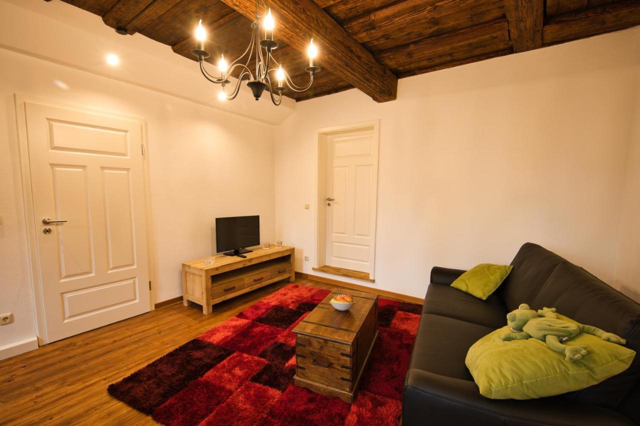 Ferienwohnung Erik Bad Staffelstein Exterior foto
