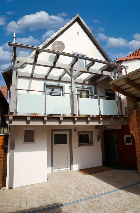 Ferienwohnung Erik Bad Staffelstein Exterior foto